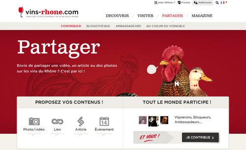 SOWINE-partager