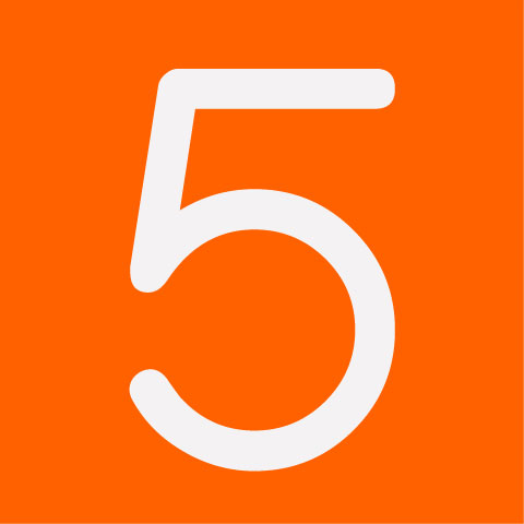 5