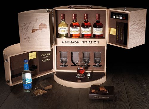 Coffret de dégustation Whiskies Tourbés #6