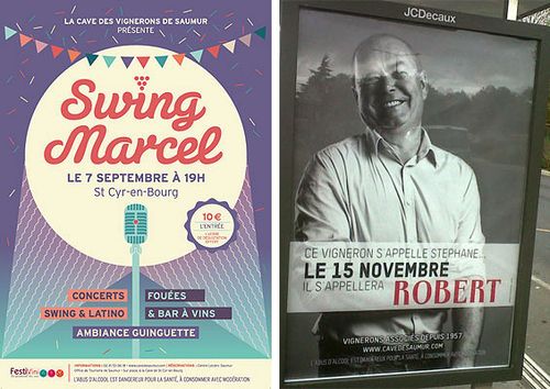 Swing-Marcel Swing-Marcel